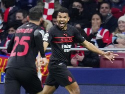 Atletico Vs Milan: Menang 1-0, Rossoneri Jaga Asa Lolos ke 16 Besar