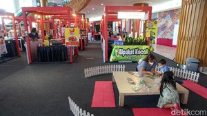 Ada Festival Jajanan Kekinian di Tangerang