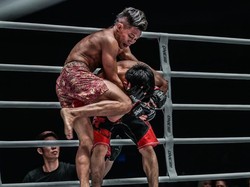 ONE Championship: 2 Tahun Absen, Adrian Mattheis Tak Sabar Duel Lagi