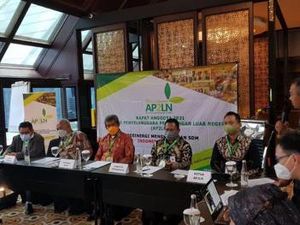 AP2LN Siap Sinergi Hadapi Tantangan Pandemi untuk Hasilkan SDM Unggul