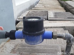 Info Pelayanan PDAM Pradah Mati