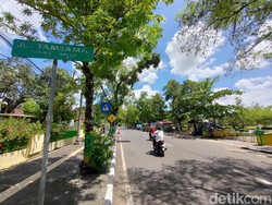 Catat Lur! Alun-alun Wates Akan Ditutup Saat Libur Nataru