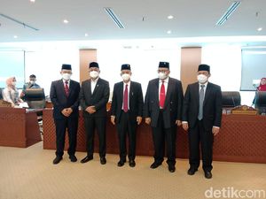 Sempat Terlibat Kasus Aniaya Polisi, Anggota DPRD Sumut Kiki Handoko Diganti