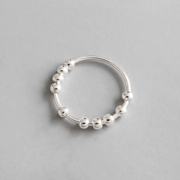 Apa itu anxiety ring?/Foto: Pinterest/Pharah