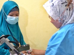 Kisah Pantang Menyerah Guru Penyandang Disabilitas di Pekanbaru