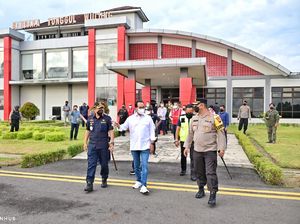 Menhub: Bandara Tunggul Wulung Segera Diaktifkan Kembali Menhub: Bandara Tunggul Wulung Segera Diaktifkan Kembali