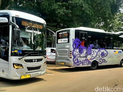 BisKita Diminati, Bima Pede Zero Angkot di Pusat Bogor Akan Terealisasi