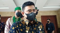 Bobby Nasution Mundur dari Steering Committee Formula E 2023, Ini Alasannya