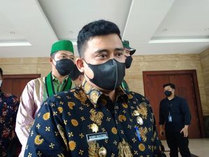 Bobby Bakal Bikin Kolam Retensi Atasi Banjir di Medan