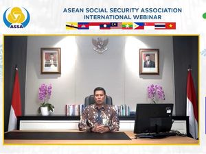 Dirut BPJAMSOSTEK Ungkap Peran Teknologi Tingkatkan Perlindungan Sosial