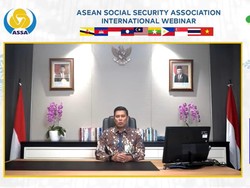 Dirut BPJAMSOSTEK Ungkap Peran Teknologi Tingkatkan Perlindungan Sosial