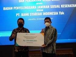 BPJS Kesehatan Gandeng BSI Permudah Layanan Pembiayaan Faskes