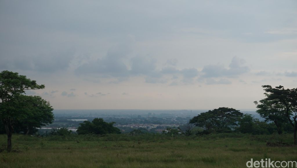 Bukit Gronggong Cirebon