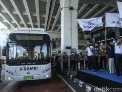 Info Lengkap Tarif dan Jadwal DAMRI Bandara Soekarno Hatta