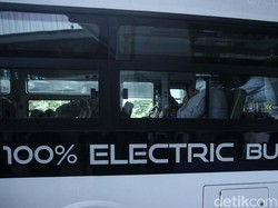 Inggris Gelontorkan Rp 162 Miliar Dukung Transportasi Hijau di RI