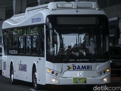 Soal Transportasi Murah Soetta-Jakarta, Banten Sebut Sudah Ada DAMRI