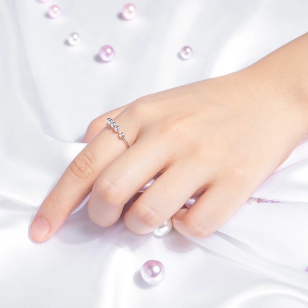Cara kerja anxiety ring/Foto: Pinterest/Impulsive Modern Jewelry
