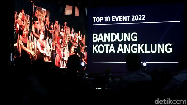 Catat Gaes, Deretan Event Ini Bakal Digelar di Bandung Tahun Depan