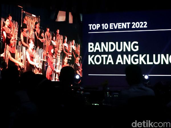 Catat Gaes, Deretan Event Ini Bakal Digelar di Bandung Tahun Depan