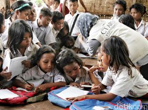 Negara Paling Dermawan Versi WGI 2023, Indonesia 6 Kali Peringkat Pertama