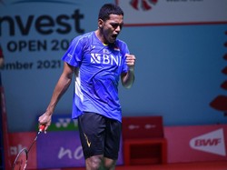 BATC 2022: Tim Putra Indonesia vs Hong Kong Masih Imbang, 1-1