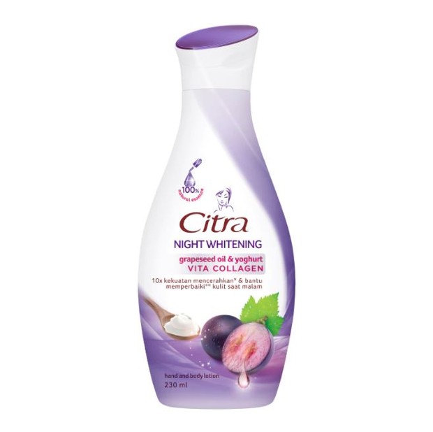 Citra Night Whitening