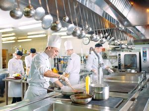 Cloud Kitchen Juga Perlu Kantongi Sertifikat Halal Cloud Kitchen Juga Perlu Kantongi Sertifikat Halal