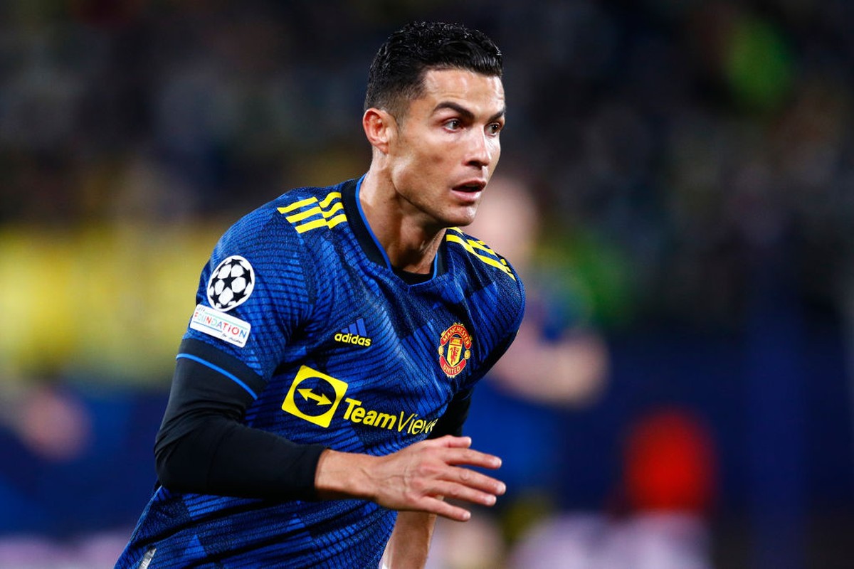 Michael Carrick: Cristiano Ronaldo Itu... (Getty Images)