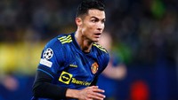Satu-satunya kans Ronaldo juara musim ini bersama Manchester United adalah di ajang Liga Champions (Getty Images/Eric Alonso)