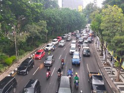 Surabaya Disebut Kota Termacet Pertama di Indonesia