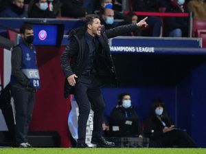 Atletico di Ujung Tanduk, Simeone: Kami Pasti Lolos!