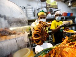 Dituduh Ketok Harga Gegara Jual Cumi Rp 400 Ribu, Restoran Ini Beri Pembelaan