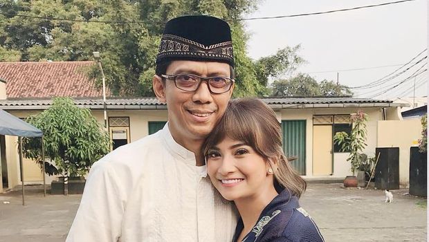 Doddy Sudrajat dan Vanessa Angel