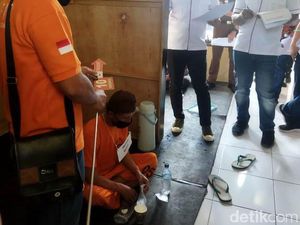 Dukun Magelang Racik Racun Sianida Sebelum Beri Air ke Korbannya Dukun Magelang Racik Racun Sianida Sebelum Beri Air ke Korbannya