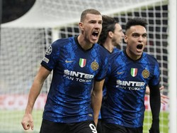 Akhirnya Inter Tembus 16 Besar Liga Champions Setelah 1 Dekade