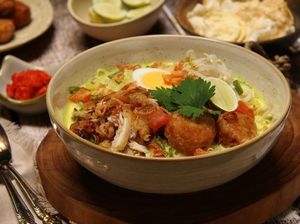 Enaknya Kebangetan! Ini 5 Tempat Makan Soto Medan di Jakarta