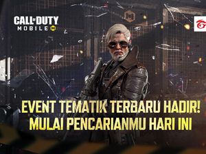 Event Tematik Call of Duty: Mobile Dimulai Besok, Jangan Lupa Ikutan