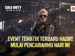 Event Tematik Call of Duty: Mobile Dimulai Besok, Jangan Lupa Ikutan