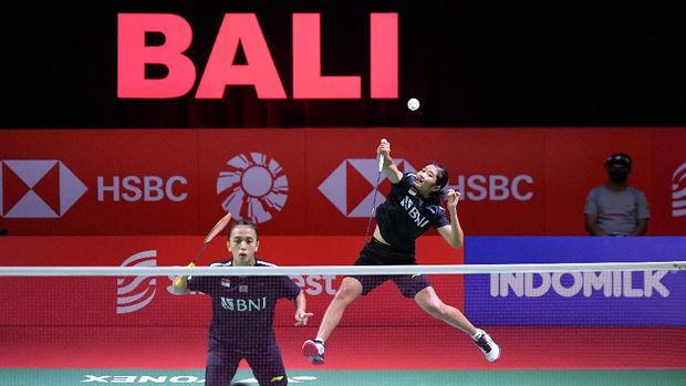 Febriana Dwipuji Kusuma/Amelia Cahaya Pratiwi, Indonesia Open 2021