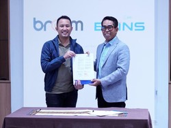 Gandeng BROOM.ID, BRI Insurance Rambah Showroom dan Dealer Digital