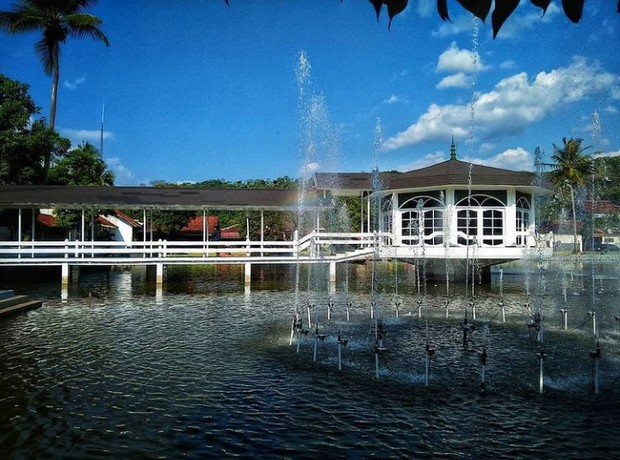 Gedung Negara Kabupaten Sumedang/Instagram/aslisumedang Gedung Negara Kabupaten Sumedang