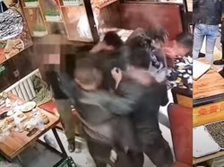 Gegara Cekcok, 5 Kejadian Saling Lempar dan Siram Makanan Ini Terjadi di Restoran