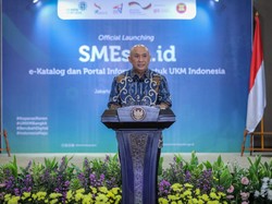 Kemenkop Bikin Website Khusus UMKM agar Ekspor Naik