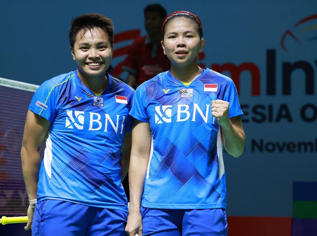 Link Live Streaming Final Indonesia Open 2021: Ada 2 Wakil Indonesia