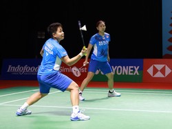 BWF World Tour Finals 2021: Greysia/Apriyani Menangi Laga Pertama