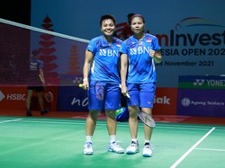 Greysia/Apriyani Melaju ke Final Indonesia Open 2021, Netizen Doa Juara