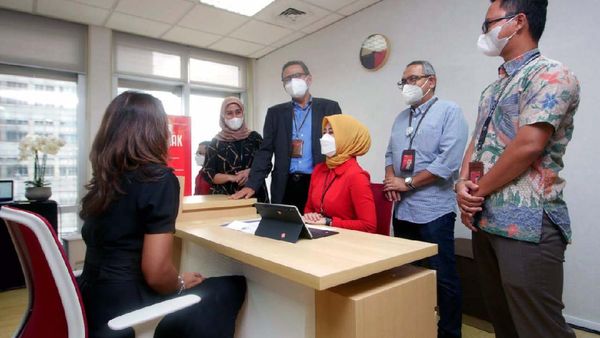 Hadirkan Customer Center, IFG Life Siap Layani Nasabah
