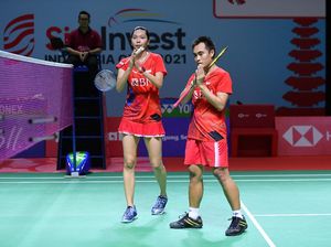 Satu PR Hafiz/Gloria untuk Kompetitif di Level Top