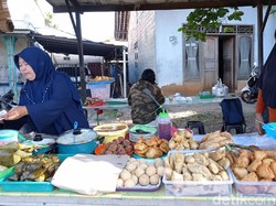 Harga Minyak Mahal, Emak-emak dan Tukang Gorengan Menjerit