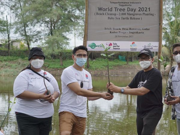 Harmonisasi Pelestarian Lingkungan di Desa Wisata
